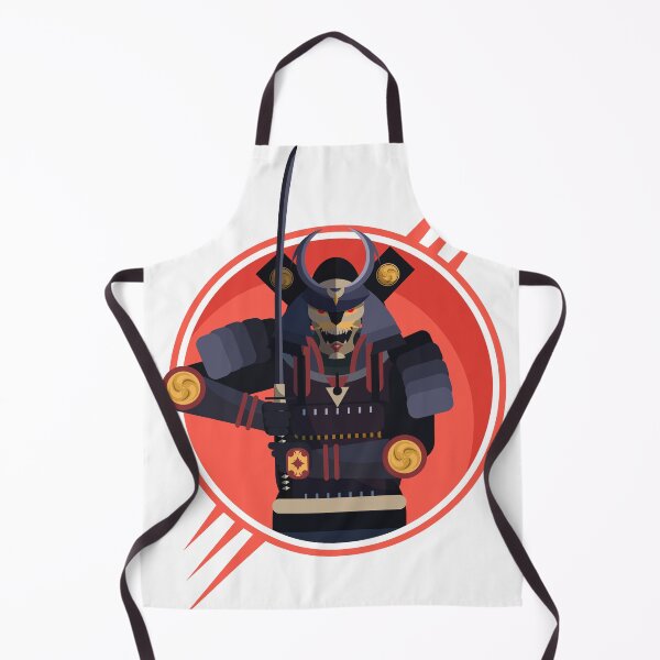 Item preview, Samurai designed and sold by Thought Creator.