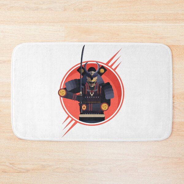 Item preview, Samurai designed and sold by Thought Creator.