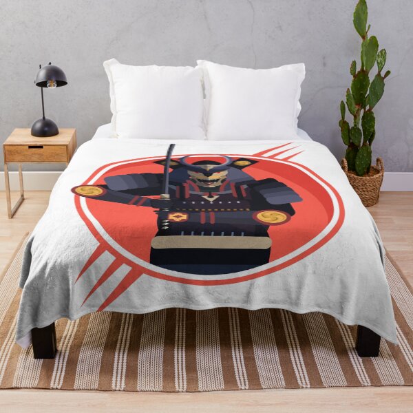 Item preview, Samurai designed and sold by Thought Creator.