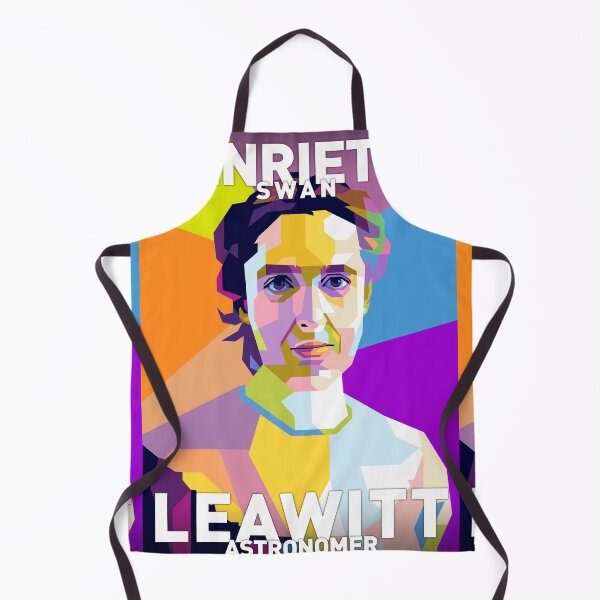 Item preview, Henrietta Swan Leawitt designed and sold by Shecience.