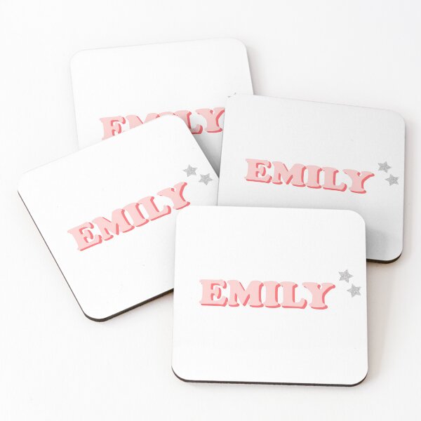 Item preview, Emily designed and sold by laineystudios.
