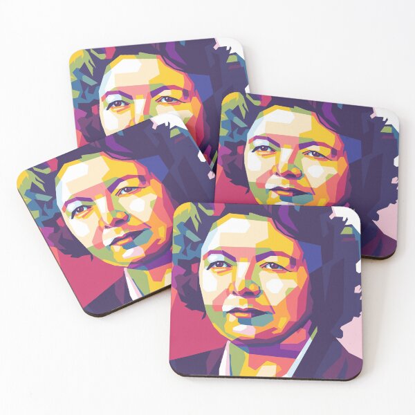 Item preview, Helia Bravo Hollis designed and sold by Shecience.