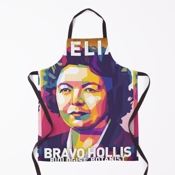 Item preview, Helia Bravo Hollis designed and sold by Shecience.