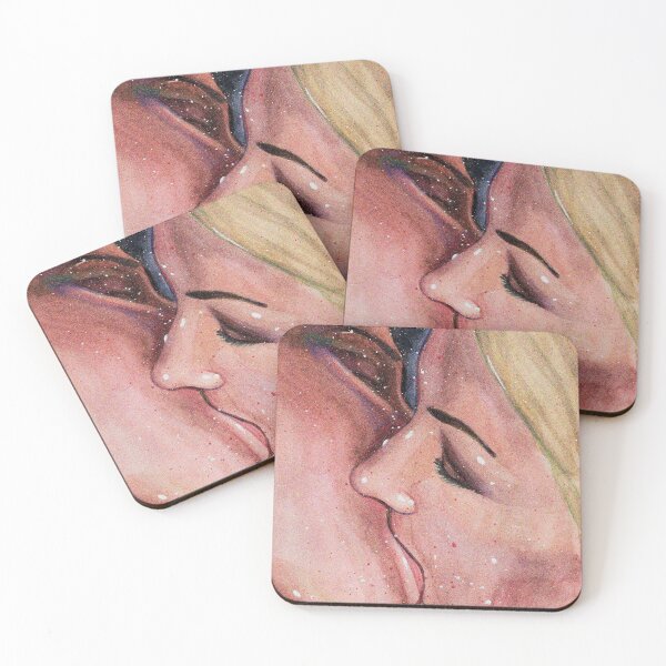 Item preview, kissing girls designed and sold by stolzer85.
