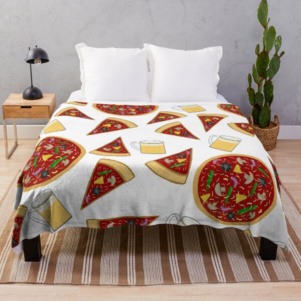 Item preview, Pizza and Beer designed and sold by clounewcomb.