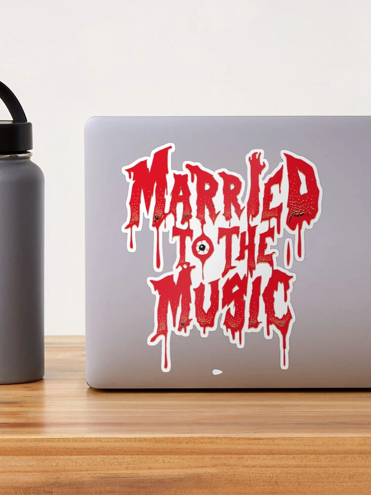 SHINee - SHINee MARRIED TO THE MUSIC  ステッカー SHINee - Married to the Music