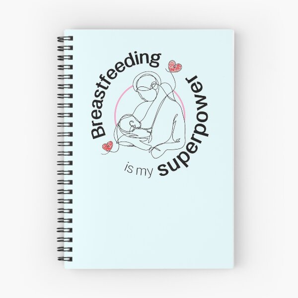 Item preview, Breastfeeding is my supwerpower designed and sold by sunsunyy.