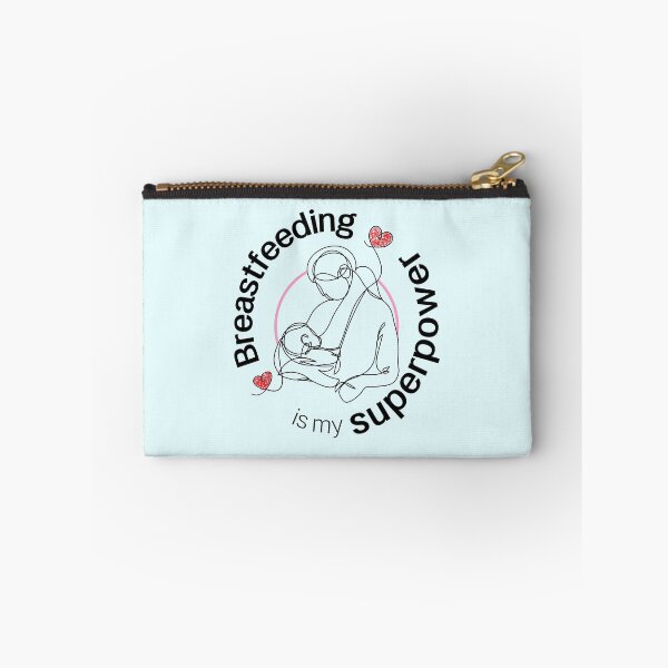 Item preview, Breastfeeding is my supwerpower designed and sold by sunsunyy.