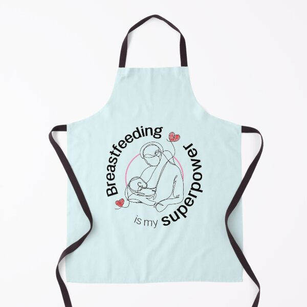 Item preview, Breastfeeding is my supwerpower designed and sold by sunsunyy.