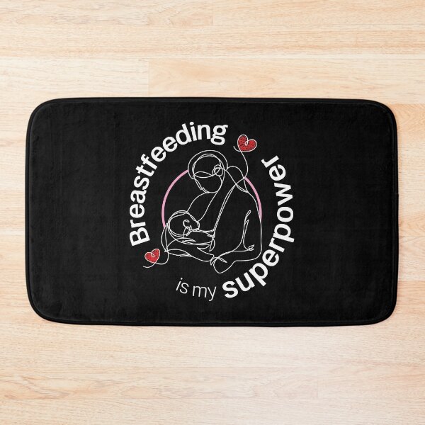 Item preview, Breastfeeding is my supwerpower designed and sold by sunsunyy.