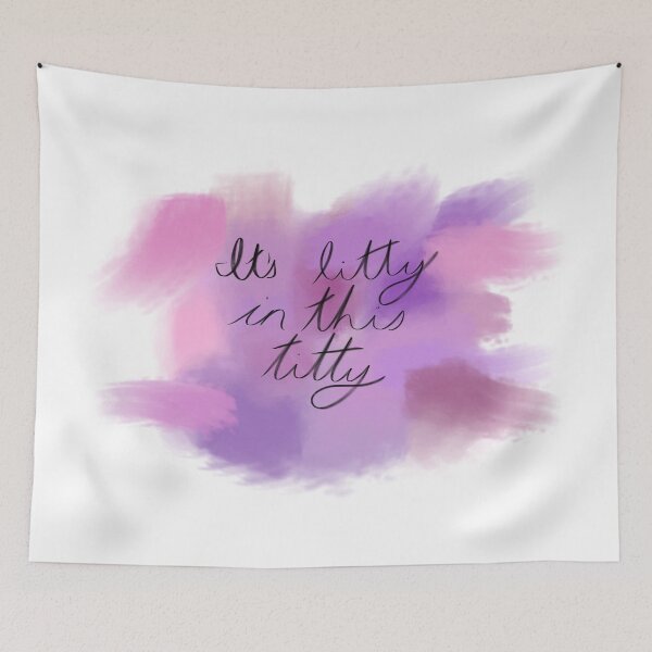 Item preview, It's Litty in this Titty designed and sold by dobiegerl.