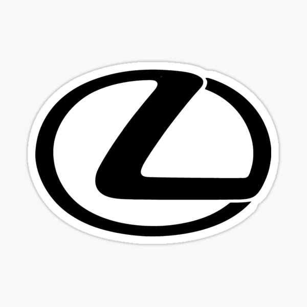 LOGO-LEXUS Sticker