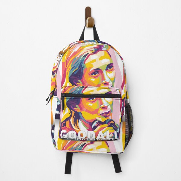 Item preview, Jane goodall designed and sold by Shecience.