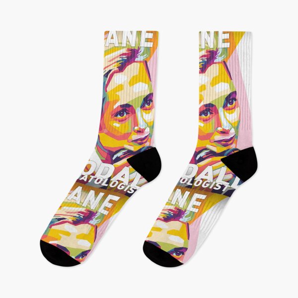 Item preview, Jane goodall designed and sold by Shecience.