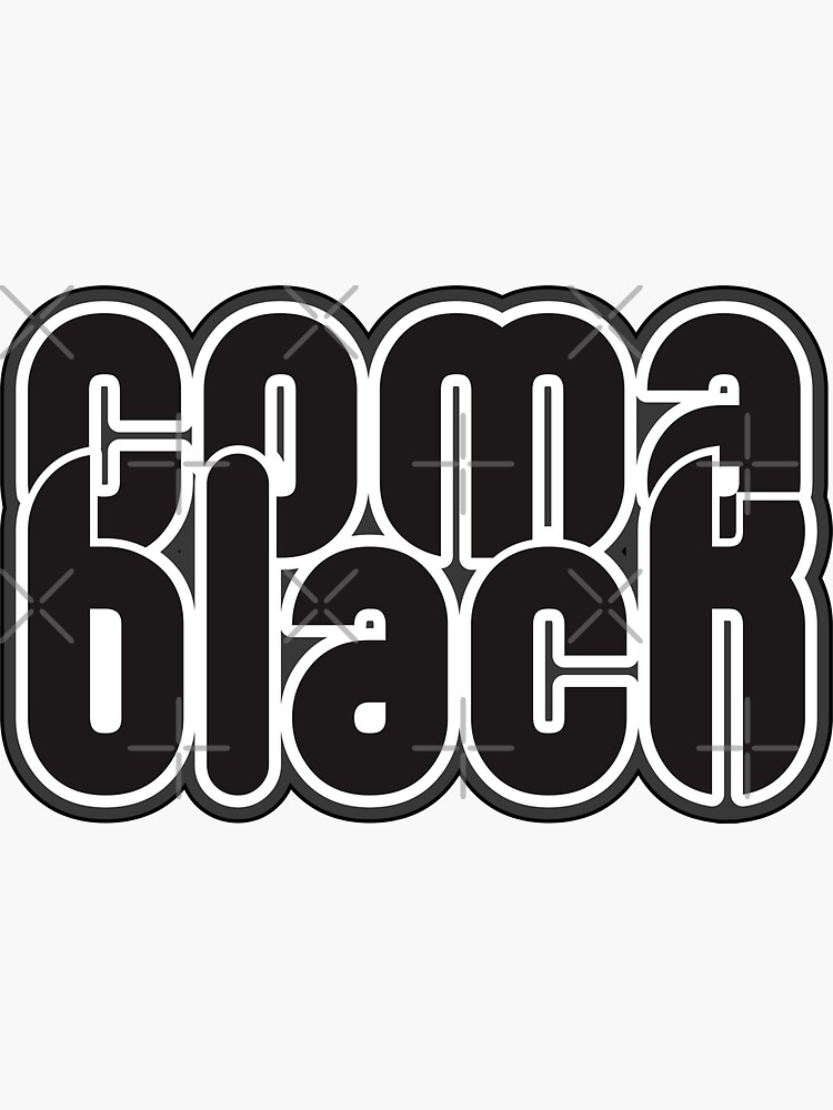 Coma black by artslaves