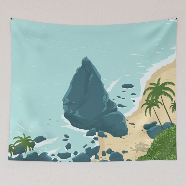 Item preview, Diamond Beach, Nusa Penida - Bali - Indonesia designed and sold by JENTZBOM-ART.