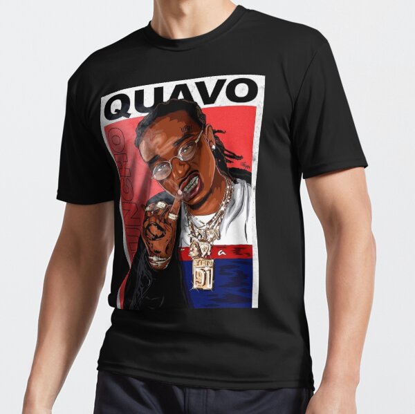 Quavo Bandana Print Shirt And Short Set