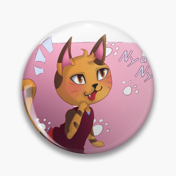 Item preview, Nya Nya Cat designed and sold by PhantomBell.
