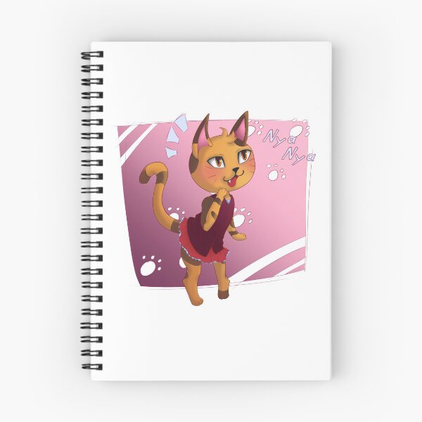 Item preview, Nya Nya Cat designed and sold by PhantomBell.