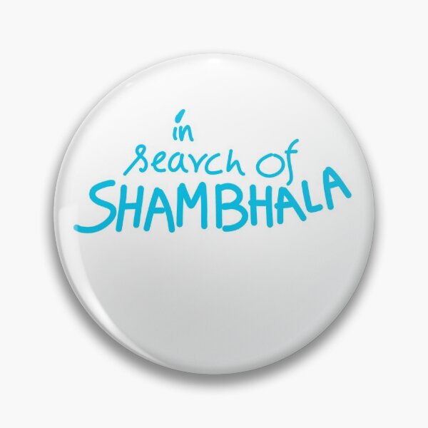 Item preview, In search of SHAMBHALA !!  designed and sold by SatyaYug.