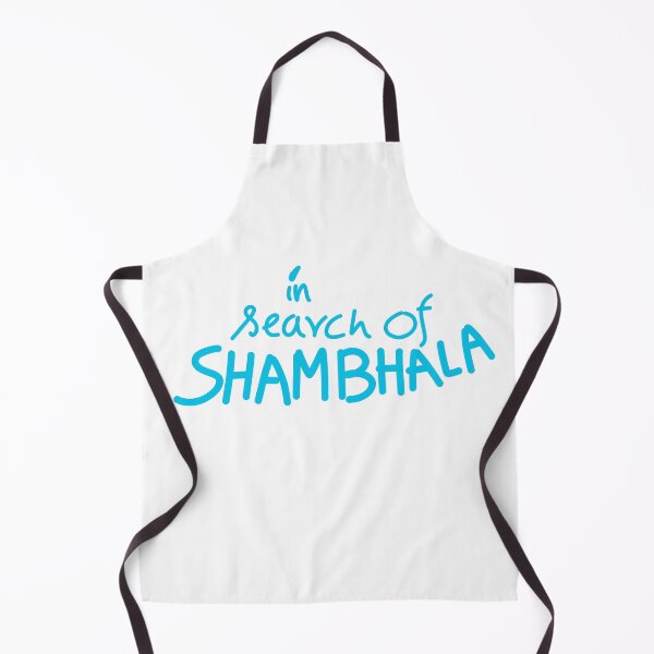 Item preview, In search of SHAMBHALA !! designed and sold by SatyaYug.
