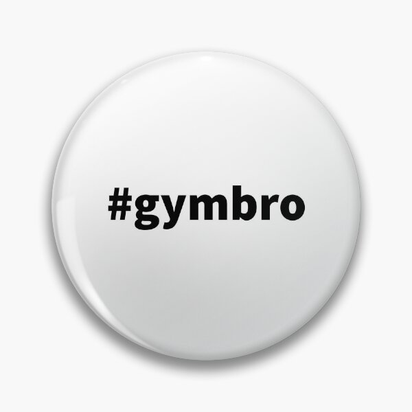Item preview, #gymbro designed and sold by T-ShirtGuy.