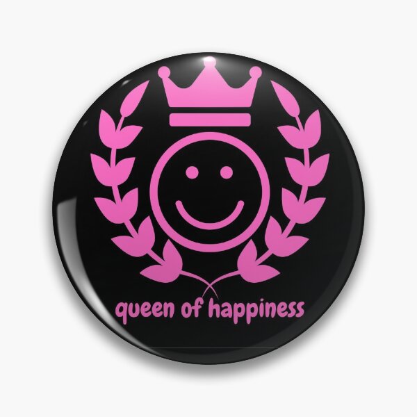 Item preview, Reina de la felicidad designed and sold by Shining321.