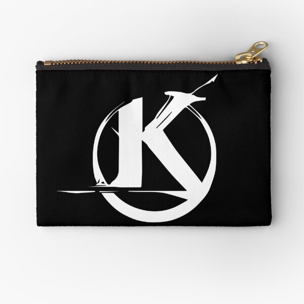 Logo Kaamelott Blanc/Noir Pochette