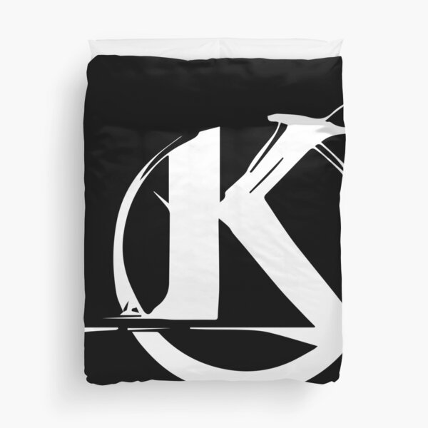 Item preview, Kaamelott Logo White / Black designed and sold by Timena.