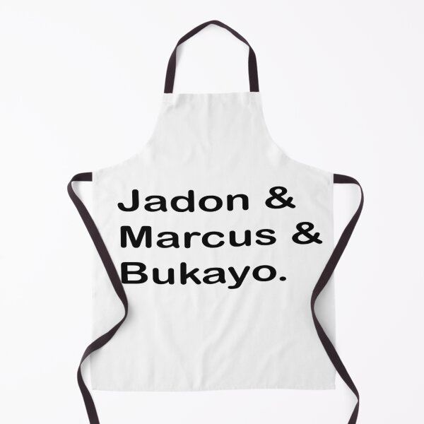 Item preview, jadon & marcus & bukayo gifts designed and sold by seriesxanime.