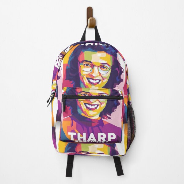 Item preview, Marie tharp designed and sold by Shecience.