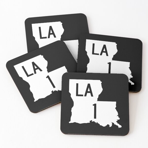 Item preview, Louisiana Highway LA 1 toll road designed and sold by cangurojoe.