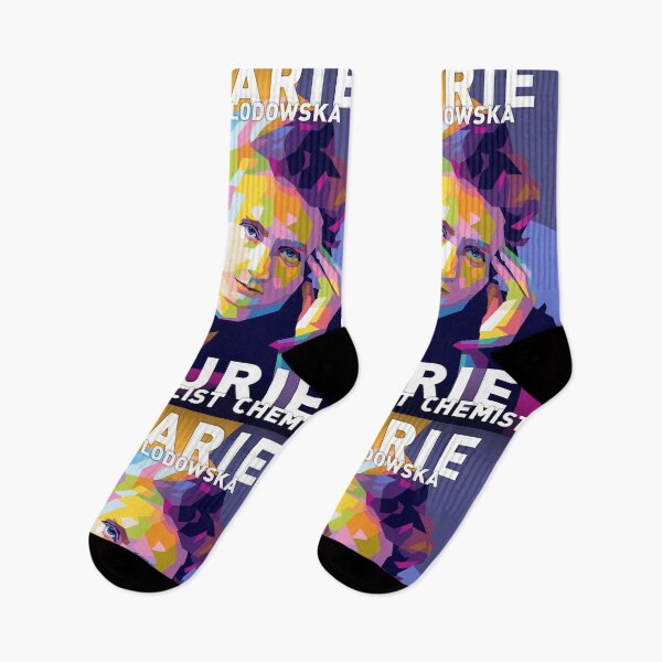 Item preview, Marie Sklodowska Curie designed and sold by Shecience.