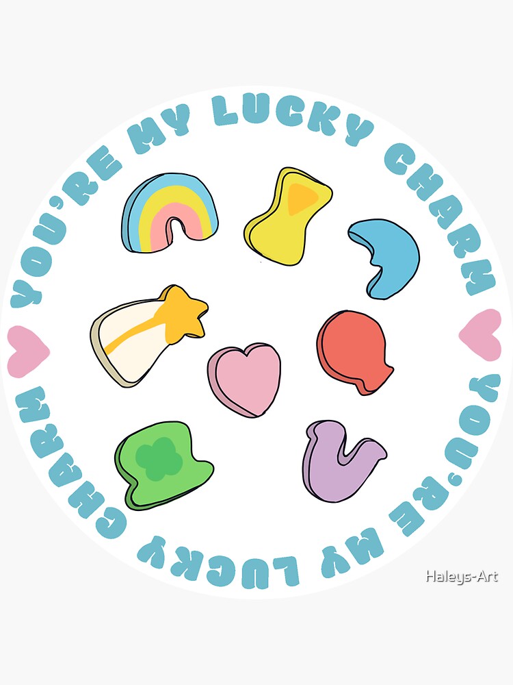 lucky charms pixel art pattern Art Board Print for Sale by sezalilly