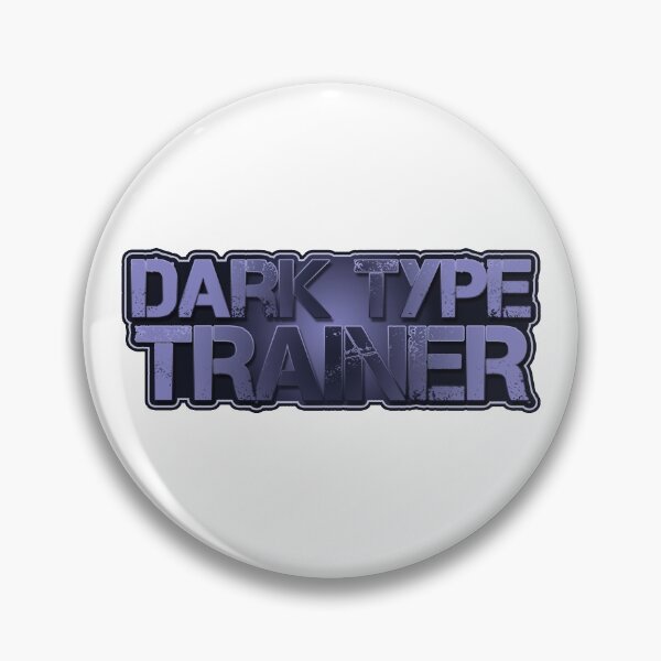 Item preview, Dark Type Trainer designed and sold by Lunumbra.
