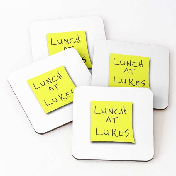 Item preview, Lunch at Lukes designed and sold by katiemarie2013.