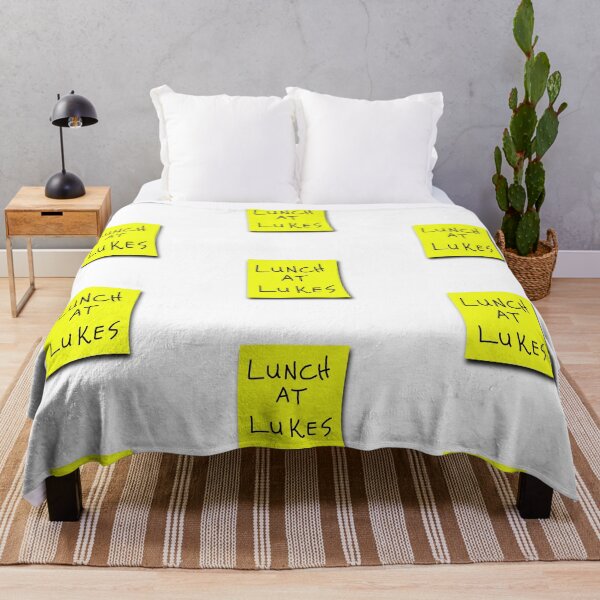 Item preview, Lunch at Lukes designed and sold by katiemarie2013.
