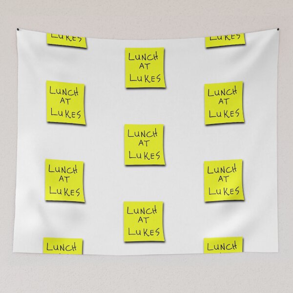 Item preview, Lunch at Lukes designed and sold by katiemarie2013.