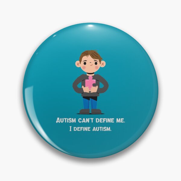 Item preview, I Define Autism designed and sold by Studio TANFF.