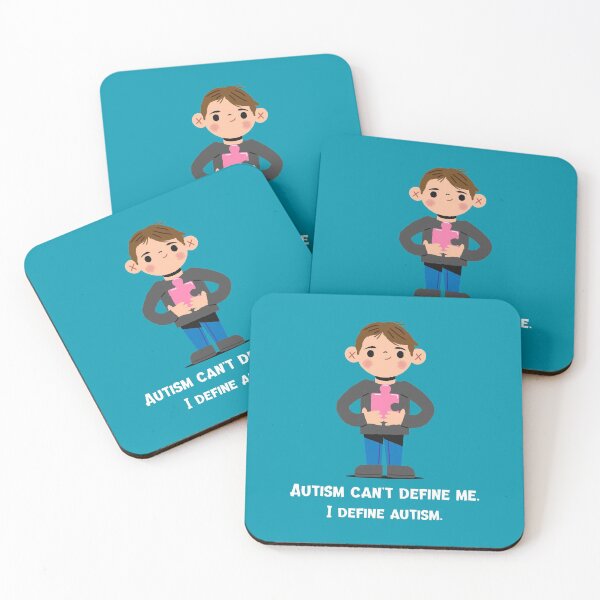 Item preview, I Define Autism designed and sold by Studio TANFF.