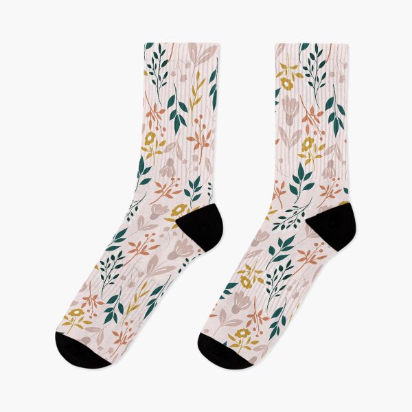 Item preview, Beautiful Abstract Nature Springtime Flower Pattern designed and sold by ozunu.