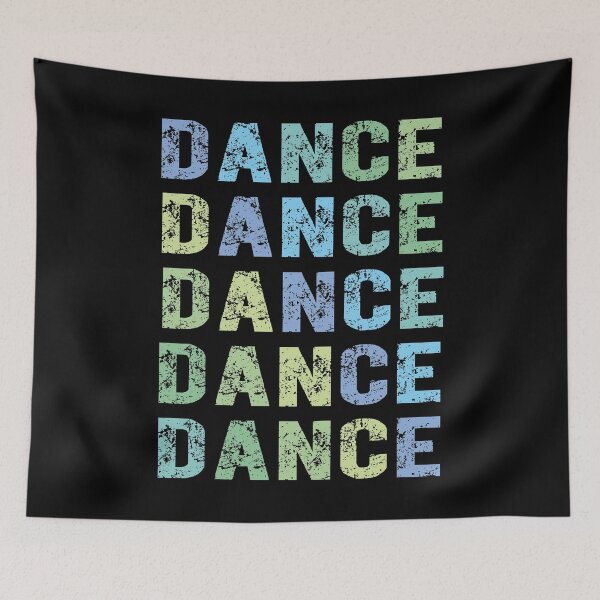 Item preview, Dance! Clothes and accessories for dancing designed and sold by Dubbra.