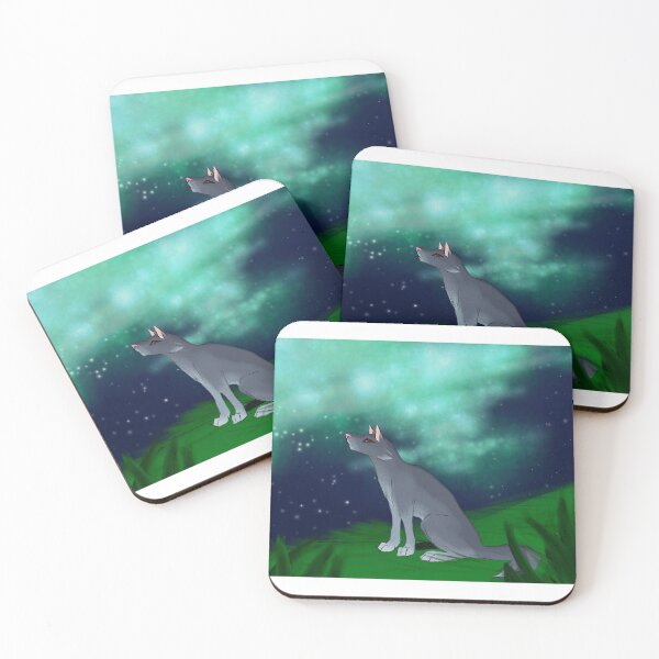 Item preview, Wolf designed and sold by Haveacookie.