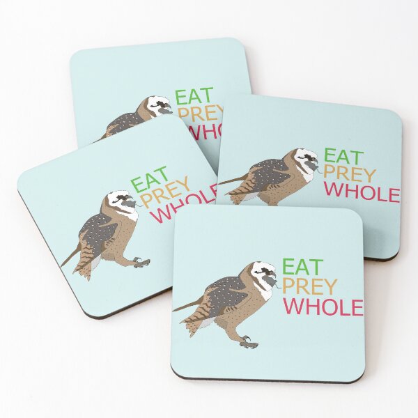 Item preview, Eat Prey Whole designed and sold by Jlouieasy.