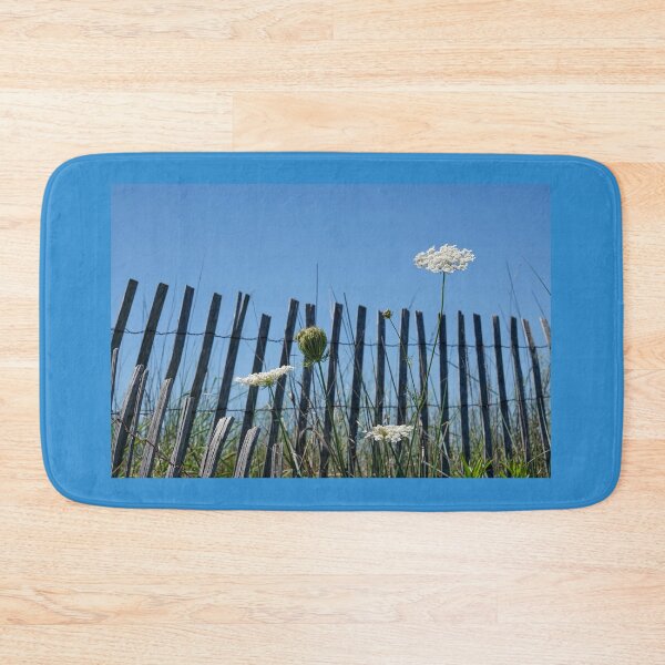 Item preview, white wetland wildflower designed and sold by C Schabowski.