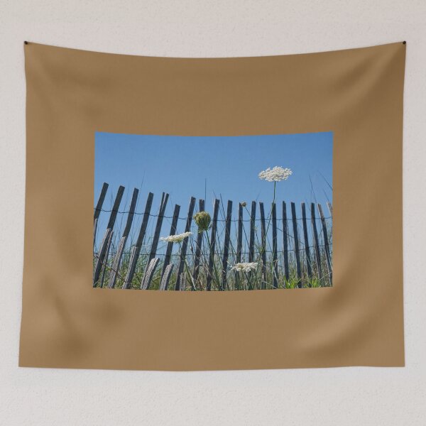 Item preview, white wetland wildflower designed and sold by C Schabowski.