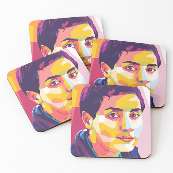 Item preview, Maryam Mirzakhani designed and sold by Shecience.