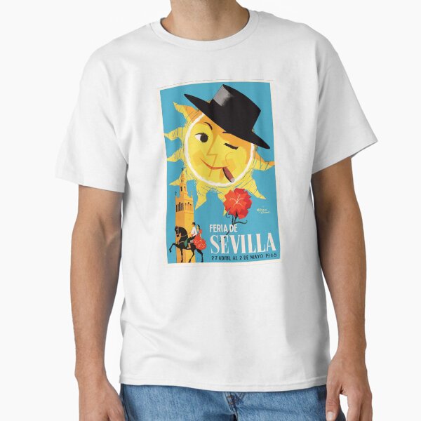 Item preview, 1965 Seville Spain April Fair Poster designed and sold by retrographics.