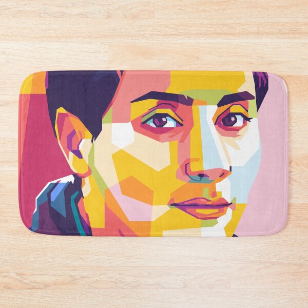 Item preview, Maryam Mirzakhani designed and sold by Shecience.