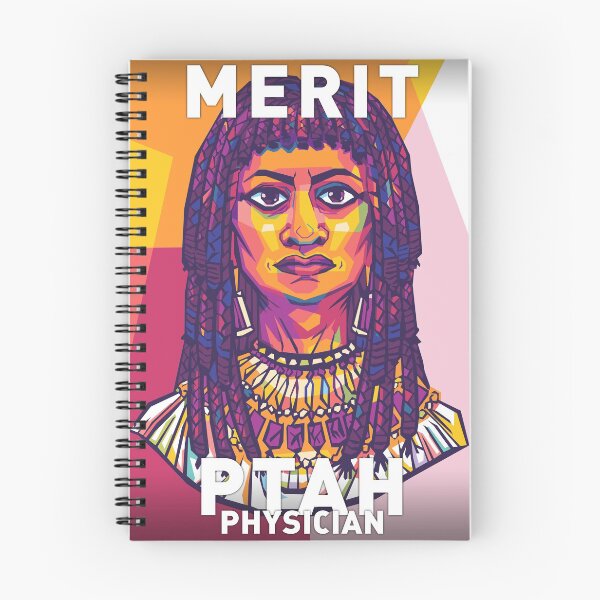 Item preview, Merit Ptah designed and sold by Shecience.